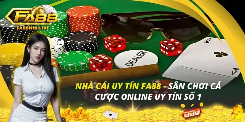 Casino trực tuyến 88x win